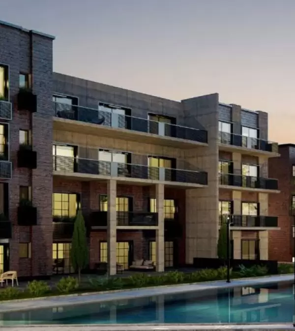 كمبوند بريكس 6 اكتوبر - Brix Compound 6 October