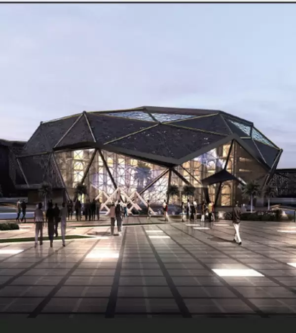 الماسة مول العاصمة الادارية - Masa Mall New Capital