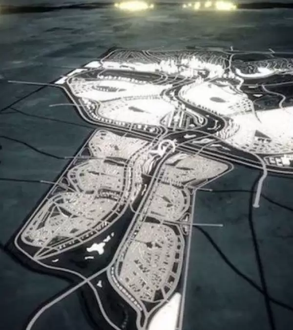 كمبوند تيباروز العاصمة الادارية الجديدة - tiba rose compound new capital