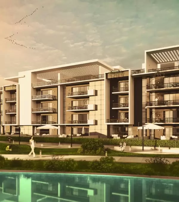 Fifth Square New Cairo Compound