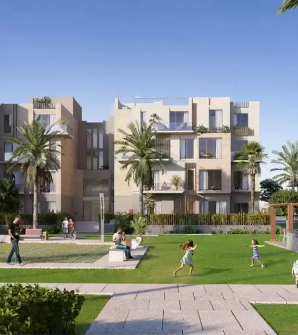 كمبوند اليجريا الشيخ زايد - Allegria Sodic Sheikh Zayed