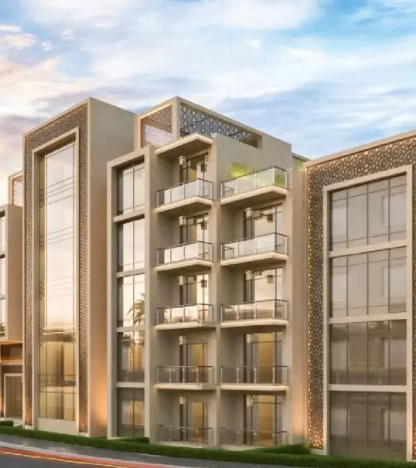 كمبوند ازادير التجمع الخامس - Azadir New Cairo Compound