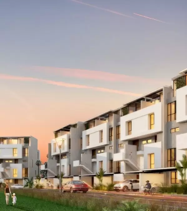 Al Burouj Compound El Shorouk City