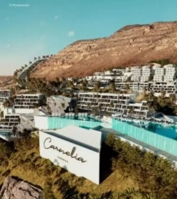 Carnelia Sokhna Resort