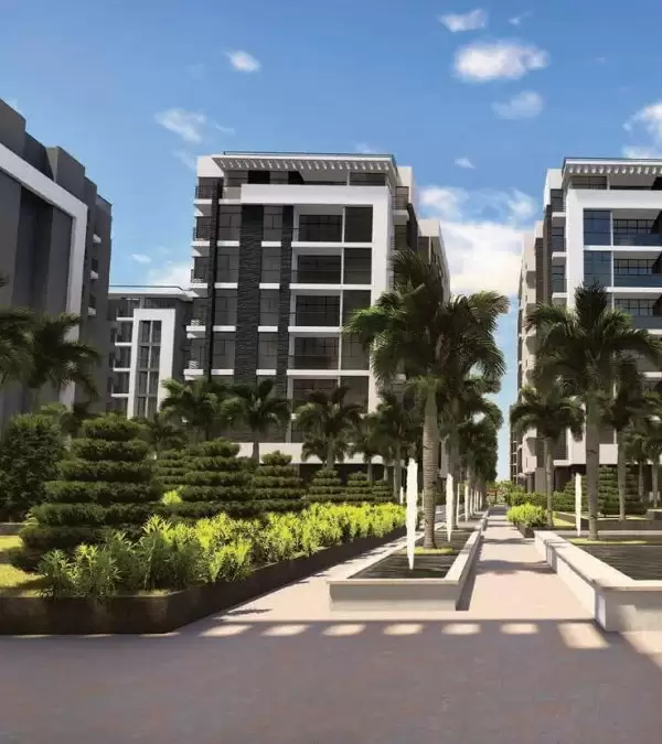 كمبوند كاسيل لاند مارك العاصمة الادارية الجديدة - Castle LandMark New Capital