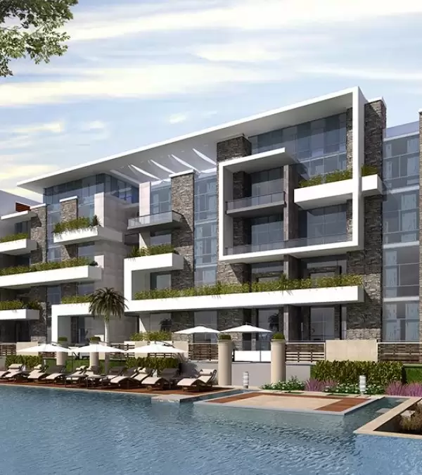 كمبوند الباتيو كازا الشروق - El Patio Casa Shorouk City