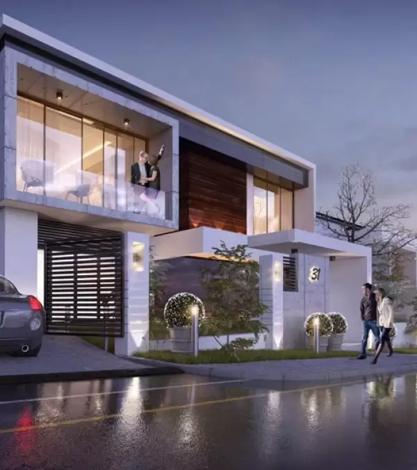 Patio Zahraa Sheikh Zayed