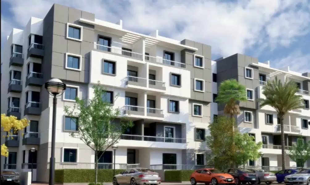 كمبوند جايد التجمع الخامس - Jayd New Cairo Compound