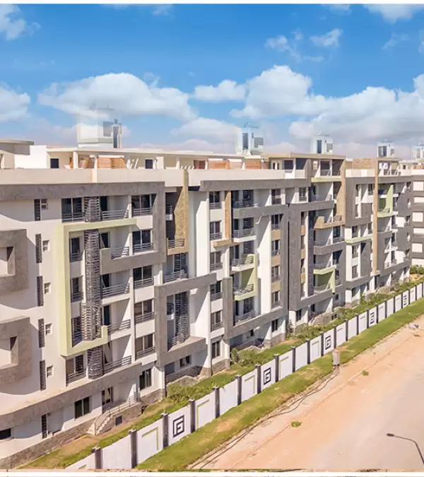 كنز كمبوند 6 اكتوبر - Kenz Compound 6 October