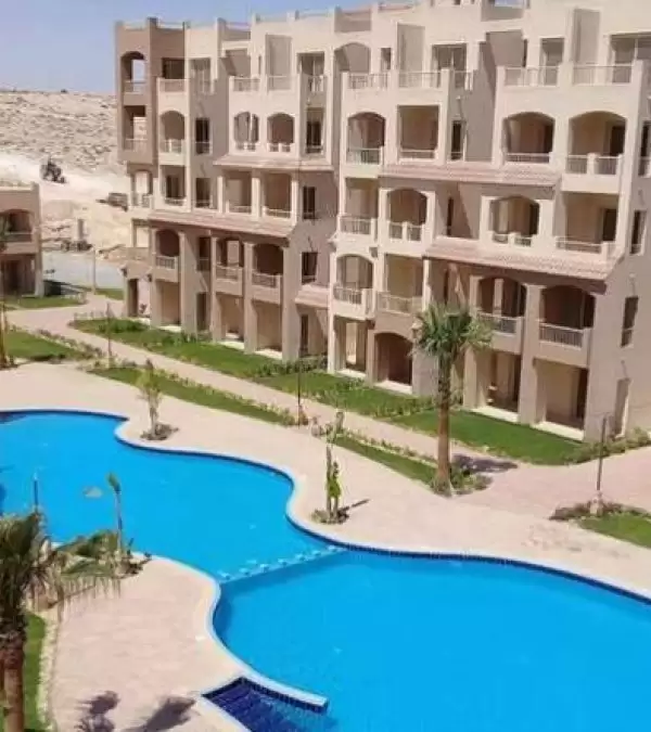 قرية مراسي الساحل الشمالي - Marassi North Coast