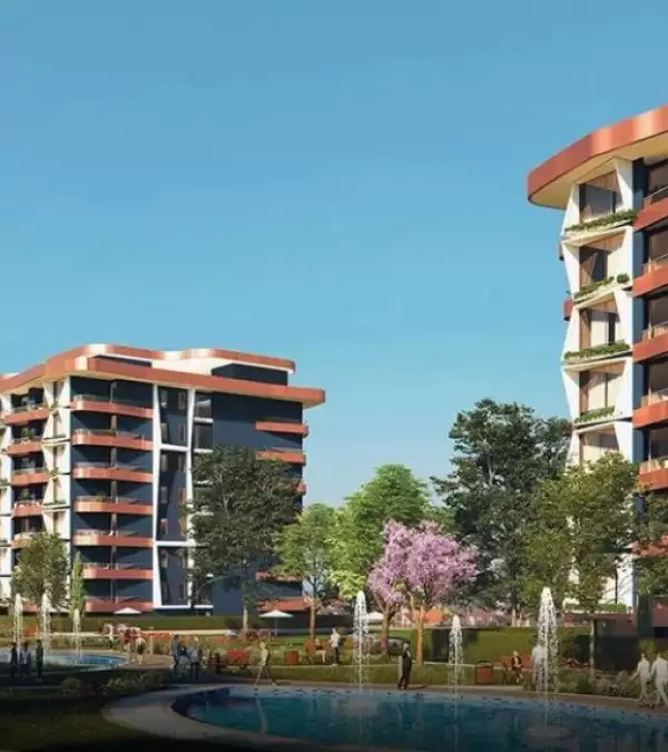 Midtown Condo New Capital