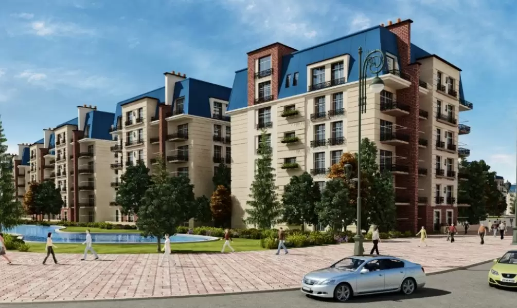 Neopolis Wadi Degla Compound