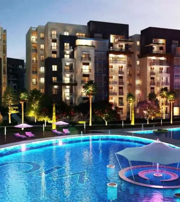 كمبوند اويا العاصمة الادارية الجديدة - Oia New Capital