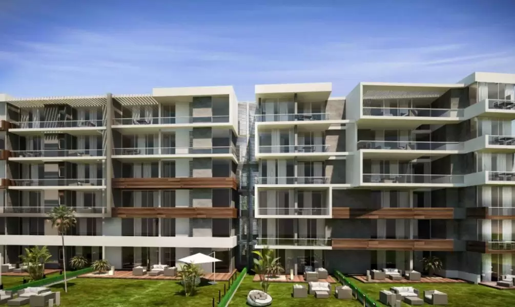 كمبوند بالم هيلز التجمع الخامس - Palm Hills New Cairo