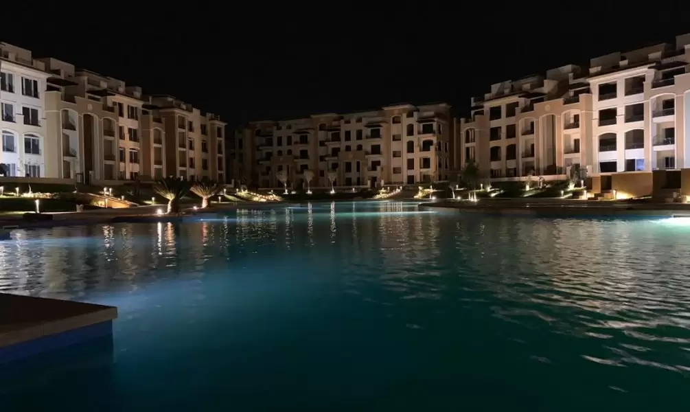 Stone Residence New Cairo Compound