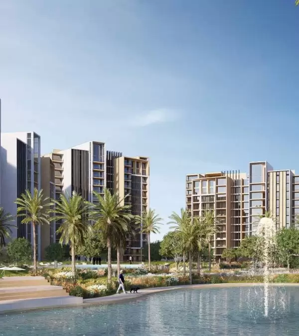 Zed Towers Sheikh Zayed