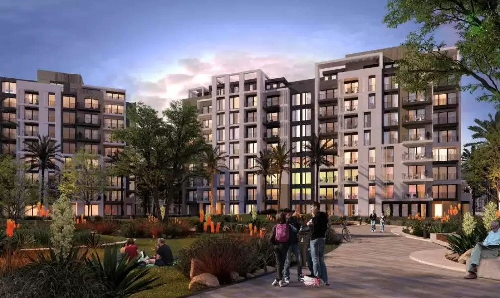 كمبوند زيد ايست التجمع الخامس - Zed East New Cairo Compound