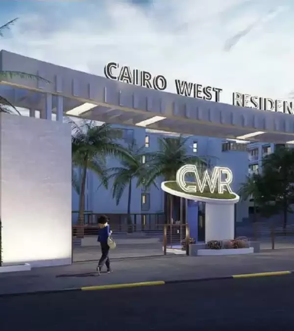 Cairo West Residence Compound