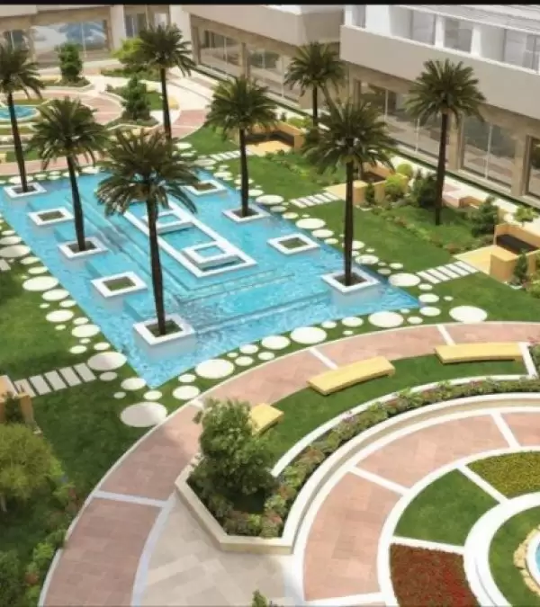 Capital East residence Nasr City Compound