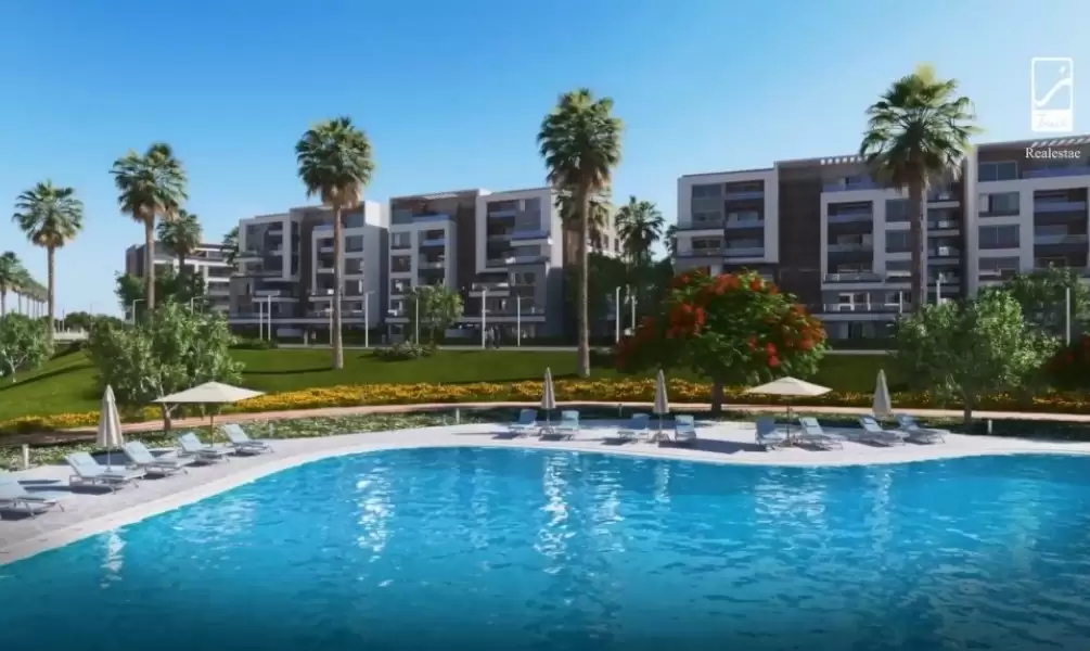 Capital Gardens Palm Hills Compound