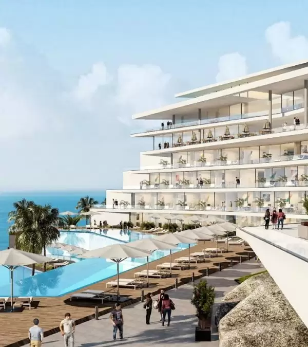 قرية باي مونت السخنة - Baymount Sokhna Resort