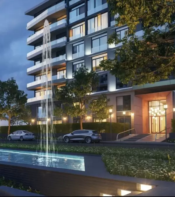 Green Avenue New Capital Compound