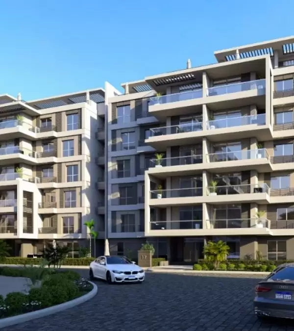 Entrada New Capital Compound