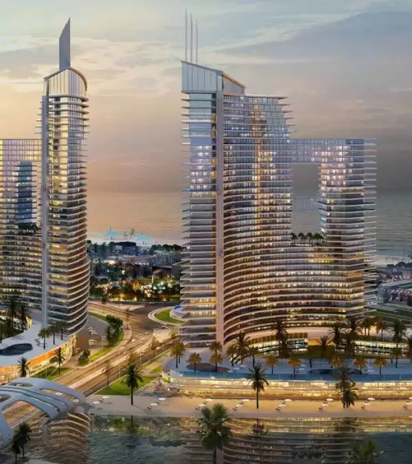 The Gate Towers New Alamein