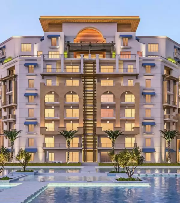 كمبوند جنوب العاصمة الادارية الجديدة - Jnoub New Capital