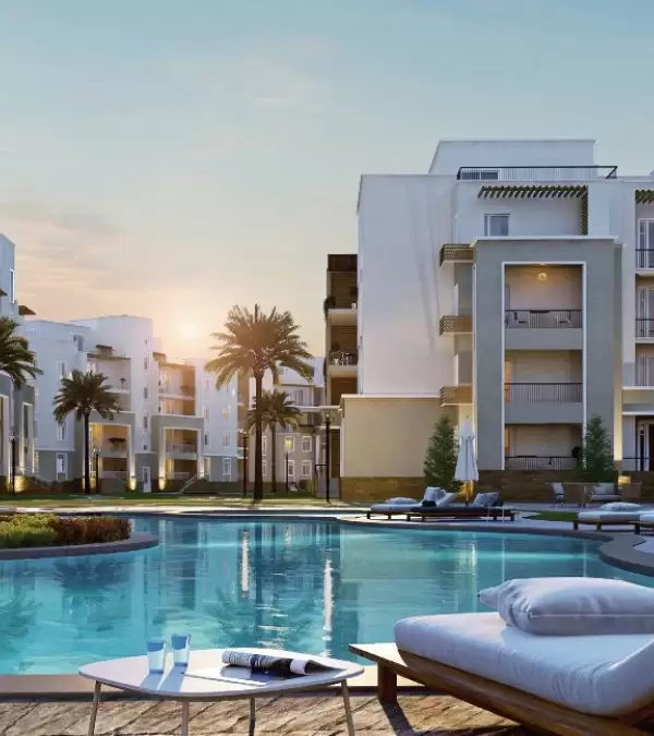 كمبوند جولز 6 اكتوبر - Joulz 6 October Compound