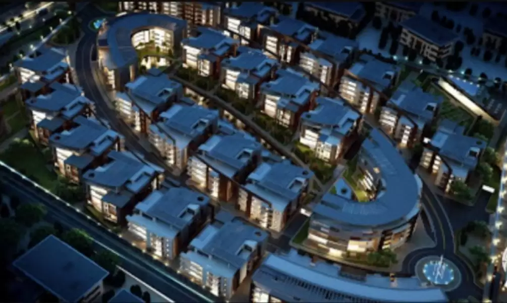 كمبوند لاميرادا التجمع الخامس - La Mirada New Cairo