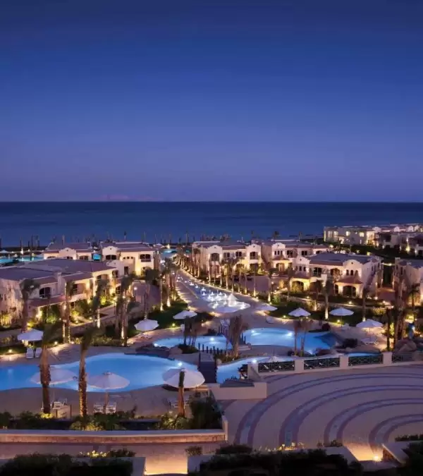 منتجع لافيستا راي العين السخنة - La Vista Ray Ain Sokhna