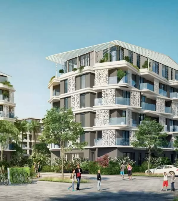 كمبوند بادية بالم هيلز 6 أكتوبر - Badya Palm Hills October