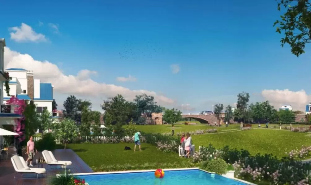 Mountain View Chillout Park 6 October