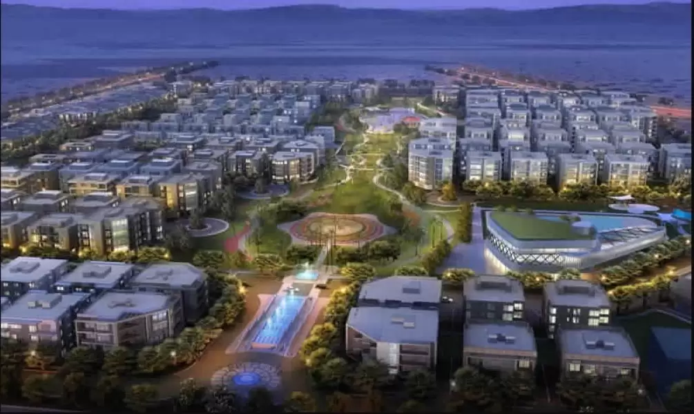 Tag Sultan compound New Cairo