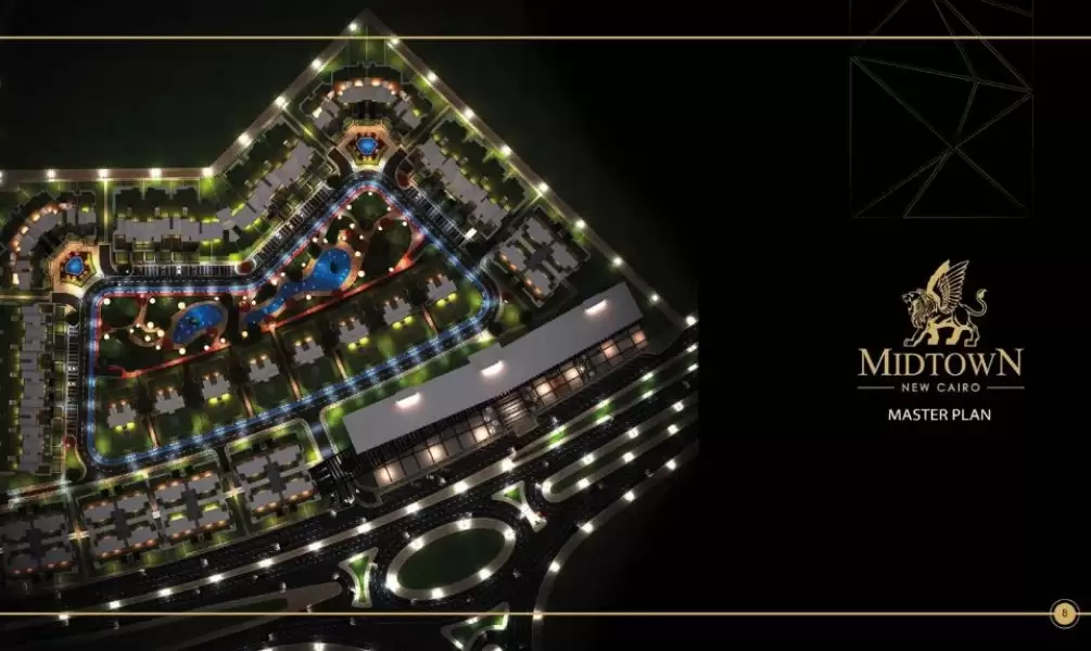 Midtown New Cairo