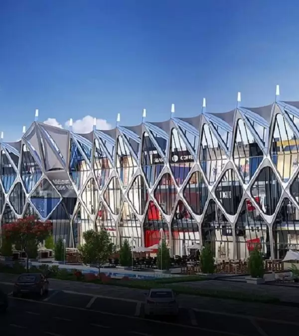 مول ميدتاون سكاي العاصمة الإدارية - Midtown Sky New Capital Mall