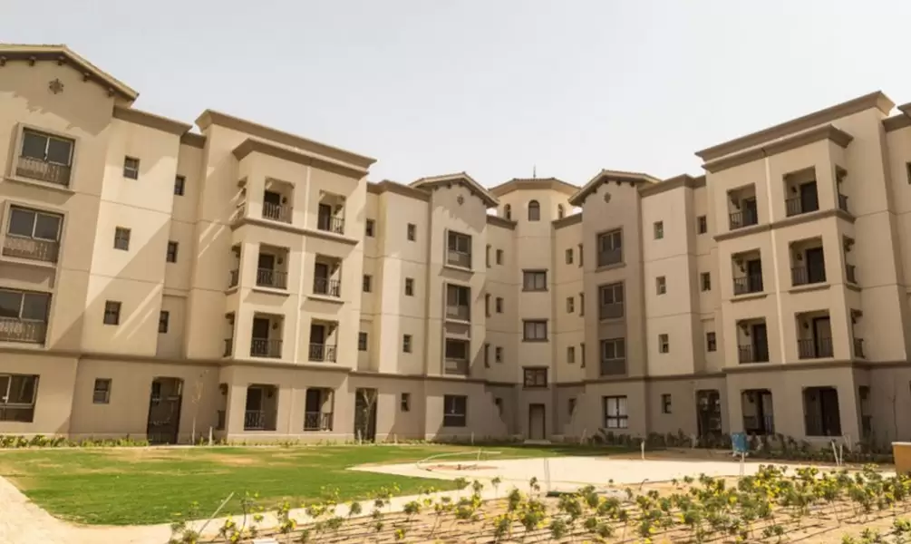 Mivida New Cairo Compound