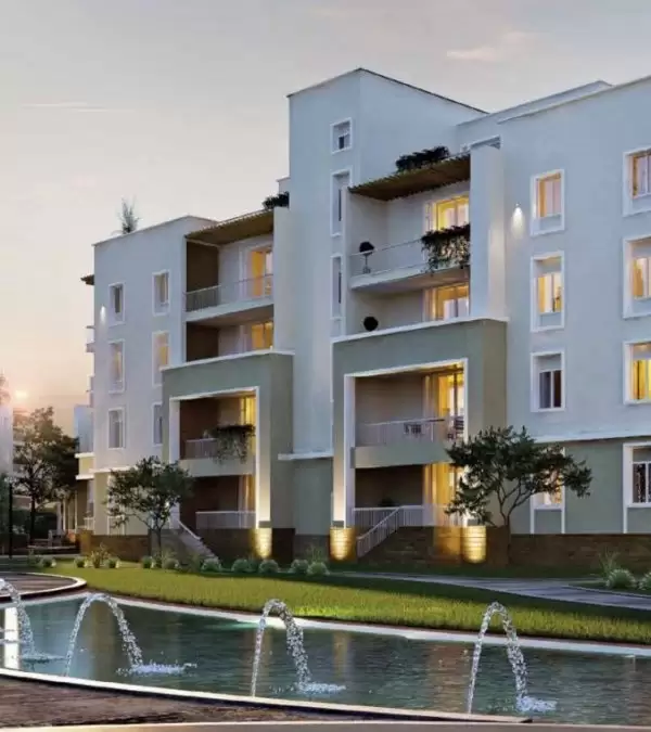 كمبوند اكتوبر بلازا سوديك - October Plaza Sodic Compound