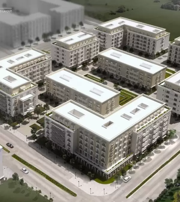 هايد بارك التجمع الخامس - Hyde Park New Cairo