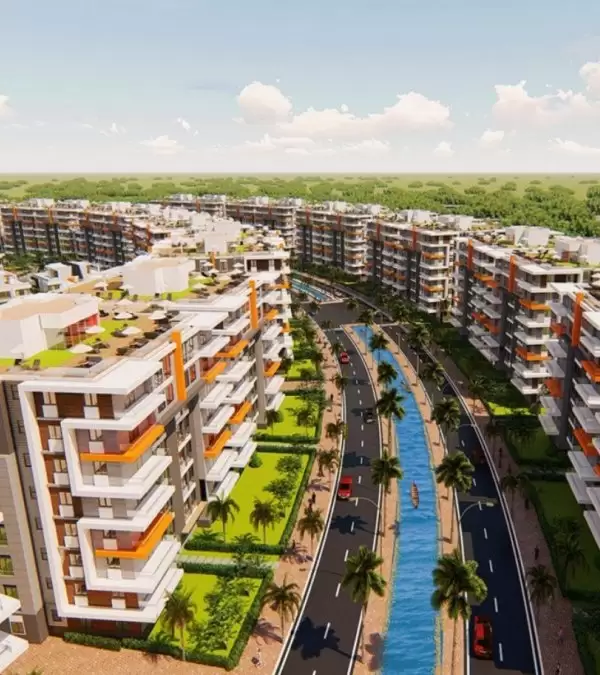 Rhodes New Capital Compound