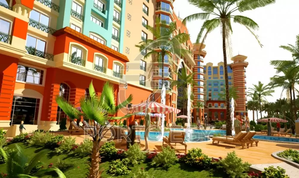 Porto New Cairo Compound