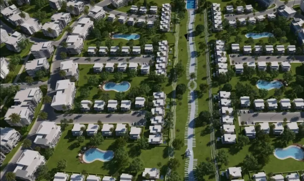 كمبوند صن كابيتال 6 أكتوبر - Sun Capital 6 October