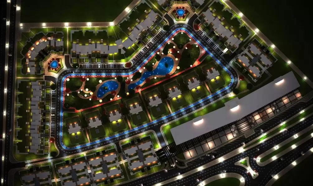 The Address East New Cairo