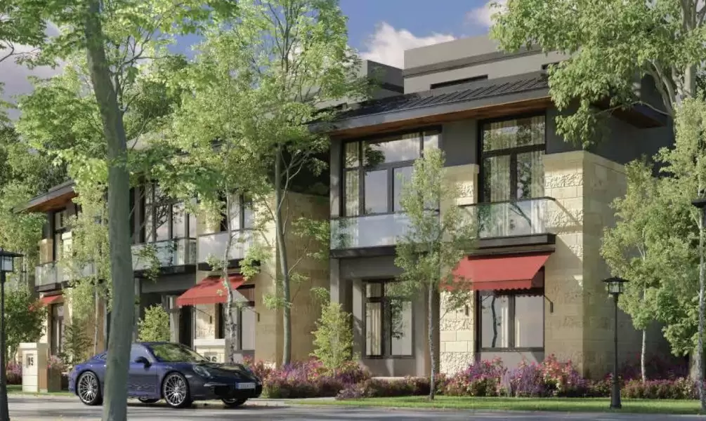 The Marq New Cairo Compound