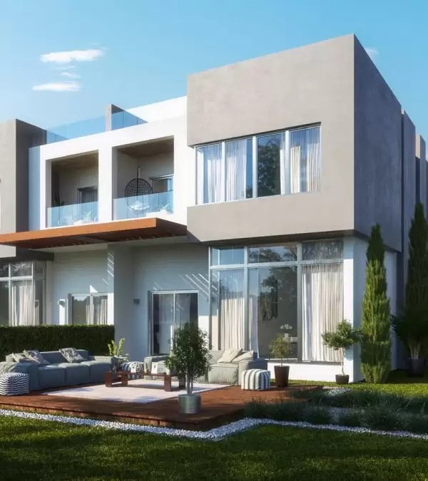 كمبوند ايتابا الشيخ زايد - Etapa Sheikh Zayed Compound