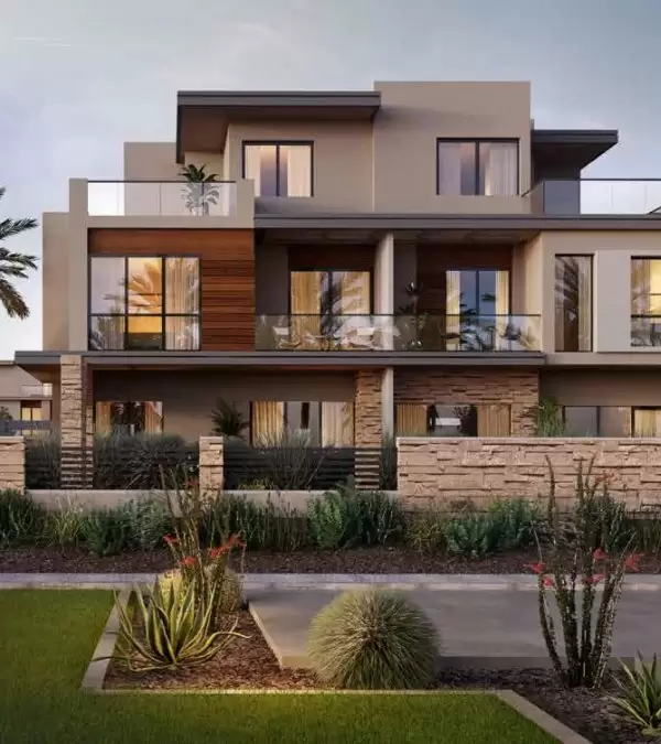 كمبوند ذا استيتس الشيخ زايد - The Estates Sodic Sheikh Zayed