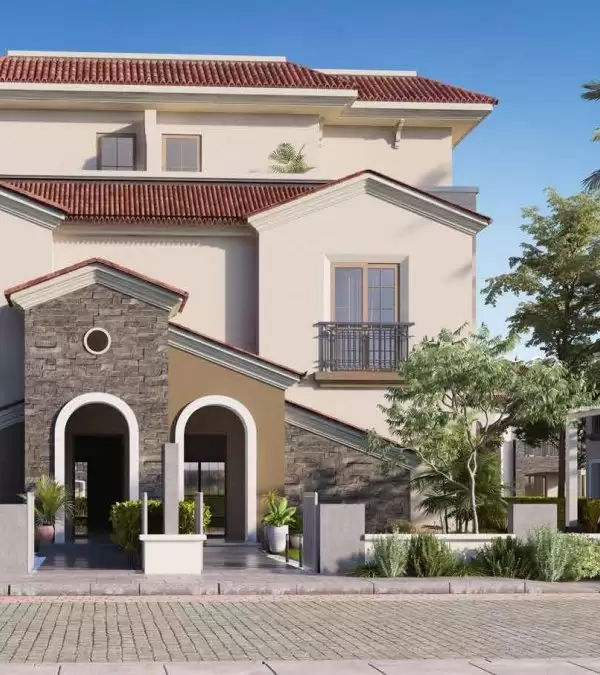 كمبوند المقصد العاصمة الادارية الجديدة - Al Maqsad New Capital