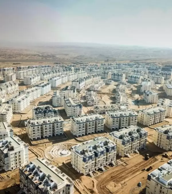 Mountain View Hyde Park New Cairo