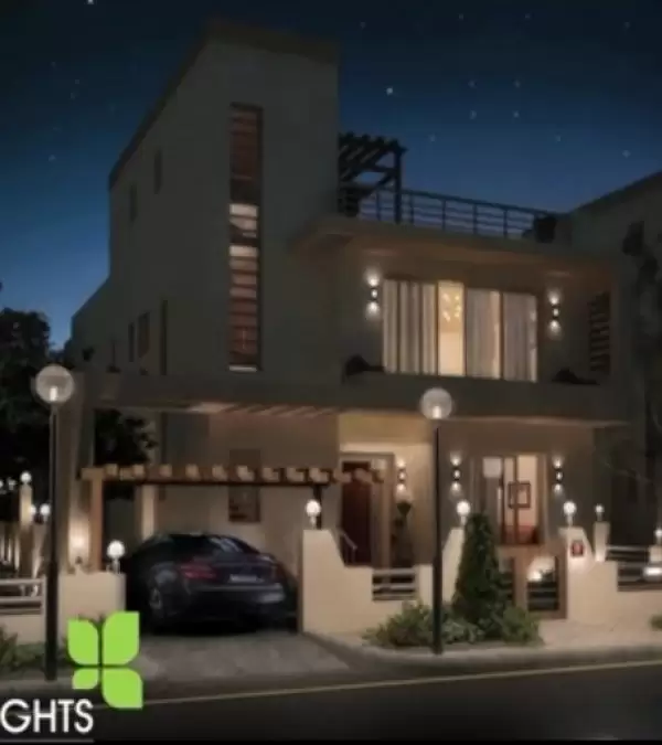 كمبوند جراند هايتس 6 اكتوبر - Grand Heights Compound 6 October